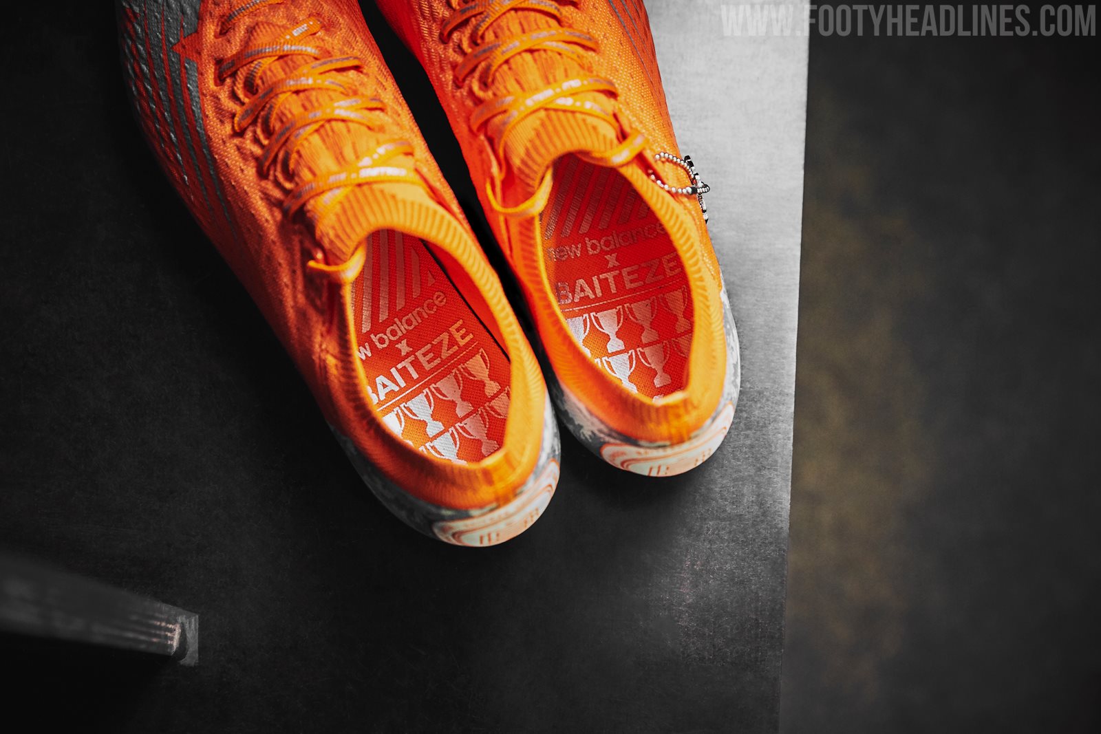 New Balance Releases Signature Boots Pack For London Sunday League